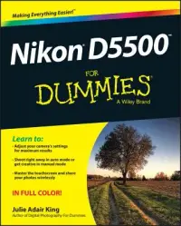 在飛比找博客來優惠-Nikon D5500 for Dummies