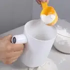 Battery Operated Fine Mesh Sifting Tool Powder Sieve Flour Sifter Colander