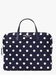 the little better sam sunshine dot universal laptop bag