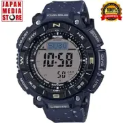 CASIO PRO TREK PRG-340SC-2JF Climber Solar Compass Outdoor Digital Men Watch NEW