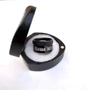 Black Colour 90 Lens For Eye Diagnose Ophthalmology & Optometry