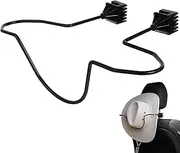 ULTECHNOVO Auto Hat Rack, Universal Cowboy Hat Holder for SUV Truck (Steel) - Auto Accessories