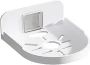 lisutupode Wall Mount Camera Shelf | Camera Wall Mount for Baby Monitors - Adhesive Floating Wall Shelf for Security Cameras, Speakers