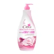 Citra Pearly White UV Aura Body Lotion SPF20 Pearl & Mulberry Essence: 400 ml