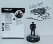AFFE 002 Skrull Spy Figure - Marvel Heroclix Avengers Fantastic Four Empyre 2021