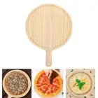 Wood Chopping Board Cutting Boards Paddle Bread Peel Cake Lifter