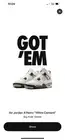 Air Jordan 4 Retro OG 2025 White Cement Size 7Y