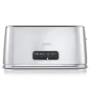 Sunbeam Arise Collection 4 Slice Toaster - Stainless Steel
