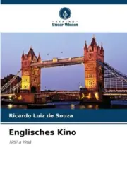 Englisches Kino [German] by Ricardo Luiz De Souza [Paperback]