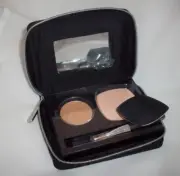 BARE ESCENTUALS bareMinerals FLAWLESS COMPLEXION CONCEAL & FINISH DUO MEDIUM 2