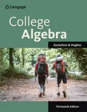 College Algebra by Jeff Hinds Community College Hughes