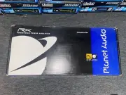 PLANET AUDIO RXD1400 CLASS D MONO POWER AMPLIFIER *CLASSIC*