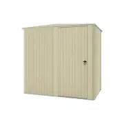 VIC NEW Stratco Handi-Mate Hinged Door Shed HM04 2.21m Wide x 1.47m Deep x 1.95m