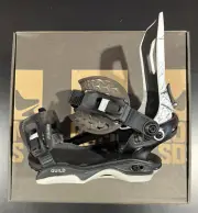 Rome Guild White Trees Women’s Small Snowboard Binding