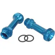 Aeroflow Replacement -8 Orb Leg Blue Fuel Log 64-2037 Holley Hp - AF59-2136
