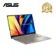 華碩 ASUS Vivobook S 14X OLED 筆記型電腦 14.5&quot; (i5-12500H/8GB*2/512GB/Iris Xe/W11/EVO認證) 晨曦灰(S5402ZA-0098G12500H)