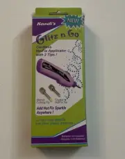 Kandi's Cordless HotFix Applicator With 2 Tips