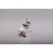 Swarovski Figurine Kris Bear Train / Locomotive Xmas Ornament 718991
