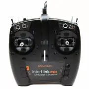 Spektrum InterLink DX Realflight Simulator Controller with USB Plug SPMRFTX1