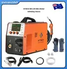HITBOX 4in1 MIG Welder,200A 220V Lift TIG ARC Alumin Welding Machine IGBT+Gloves