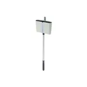 Joseph Joseph CleanStore Longbristle Broom w/ Comb Cleaning Sweeper 94cm Blue