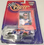 Winners Circle 1:64 50th Anniversary Jeremy Mayfield #12 Mobil Race Car NASCAR