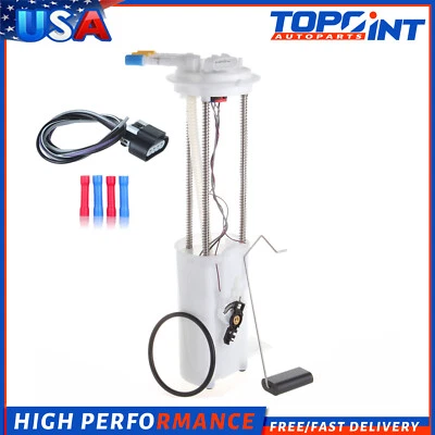 Fuel Pump For Chevrolet S10 GMC Sonoma Isuzu Hombre 1996 L4 2.2L E3923M