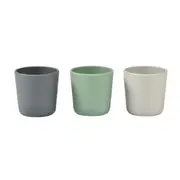 Beaba Silicone Anti Slip Cup Set