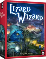 Lizard Wizard