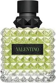 Donna Born In Roma Green Stravaganza by Valentino for Women - 1.7 oz EDP Spray