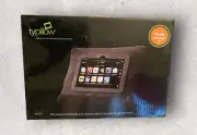 TyPillow Black Tablet Pillow Holder For Kindle Fire HD 7”
