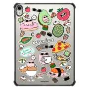 iPad Air 11-inch (M2/M3) iPad Impact Case Buffet Sticker iPad Case