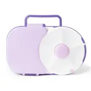Gobe 2 in 1 Lunchbox - Purple