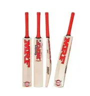 MRF Grand Edition Junior English Willow Cricket Bat (Virat Kohli Profile)