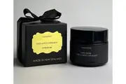 Surmanti: Hand + Body Cane Sugar Exfoliant - Vanilla Caramel (100g)