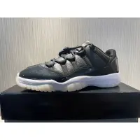 在飛比找蝦皮購物優惠-Air Jordan 11 Low 72-10 AV2187