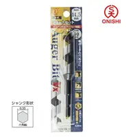 在飛比找momo購物網優惠-【ONISHI 大西】NO.1 短型鑽尾 14mm VX1-