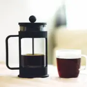 NEW Tea Coffee Maker French Coffee Plunger Press Plunger Small Capacity/