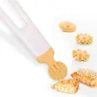 Easy to Clean Plastic Pizza Pastry Lattice Roller Cutter Kitchen Gadget