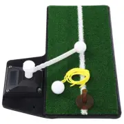 Indoor Outdoor Swing Training Aid Tool Putting Practice Equipment DS