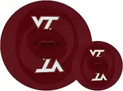 FanPan MasterPieces NCAA Virginia Tech Hokies, Tailgate Lid Topperz, Maroon