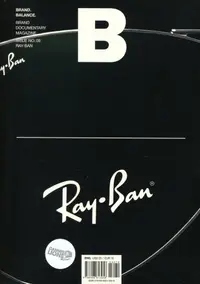 在飛比找誠品線上優惠-Magazine B: Ray-Ban (No.8)