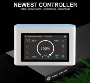 RJ 14 Smart BT Controller for 640W 720W 1000W LED Grow Light Dimmable Controller