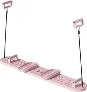 Portable Pushup Board,Resistance Bands Plus Pushup Boar, Multi-functional Pushup Bar, Multipurpose Exercise Equipmen, Chest Muscle Exercise Board, Sturdy Construction For Training And Home