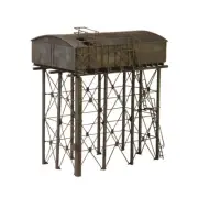 Bachmann Scenecraft 44-097 OO Scale Depot Water Tower Building NEW