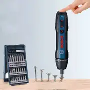 Electric Screwdriver Rechargeable Automatic Screwdriver Hand Drill Multi-function Electric Batch Tool - X25 screwdriver bits