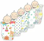 Littloo Disposable Baby Bibs – 40 Count | Waterproof, Lightweight, One-Time Use Bibs for Infants & Toddlers | Travel-Friendly | No Mess Feeding | Baby Feeding Essentials 6+ Months