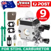 Carburetor Carb Carburettor Kit For STIHL KM55 FS38 FS45 FS46 FS55 FS80 FS85