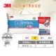 【3M】健康防蹣枕心-標準型限量版+保潔墊枕頭套