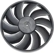 GSXR 171MM Engine Radiator Cooling Fan Coolant Cooler Fan Blades Compatible For Suzuki GSXR600 GSXR750 GSXR1000 2006-2016